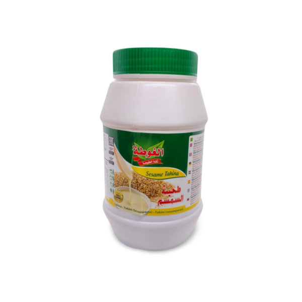 al gota sesame tahina 800gr