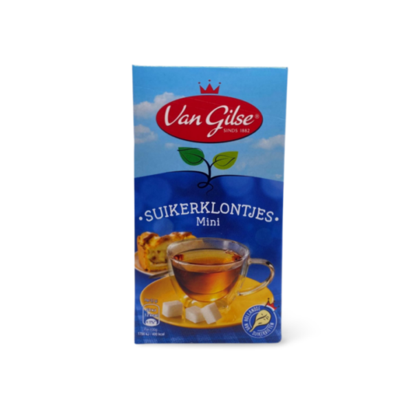 van gilse suikerklontjes mini 500gr