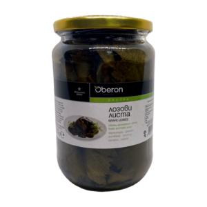 Qberon grape leaves 680gr