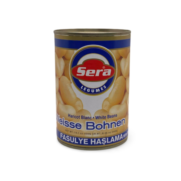 sera weisse bohnen 400gr