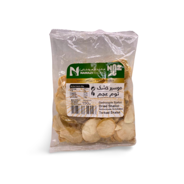 naz Aged garlic 150gr