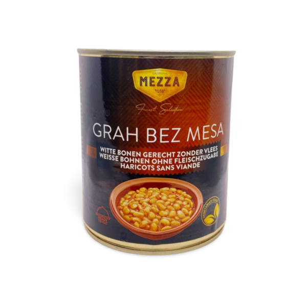 mezza grah bez mesa 48gr