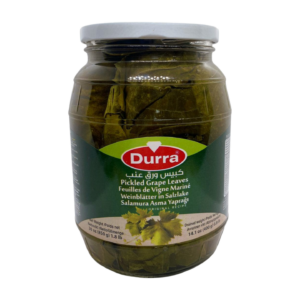 Durra pickled grape leaves 850gr