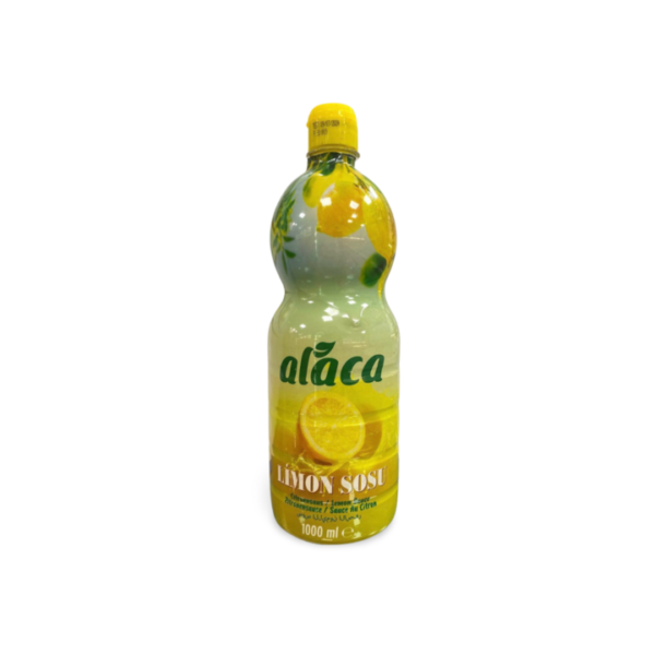 alaca limon sosu 1000 ml