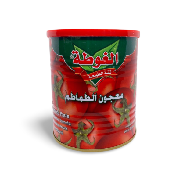 al gota Tomato paste 800gr