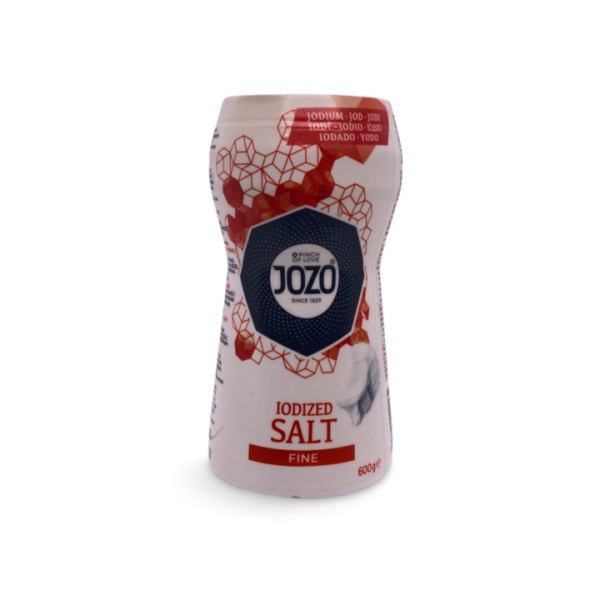 jozo salt fine 600gr