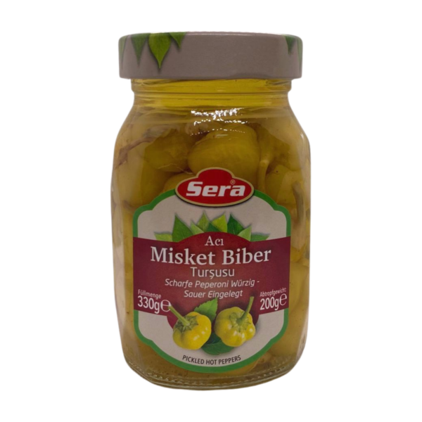 sera misket biber sauer eingelegt 330gr