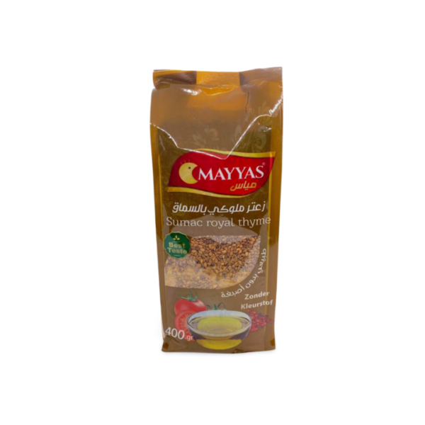 mayyas sumac royal thme 400gr