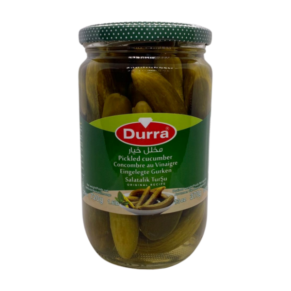 Durra pikled cucumber 720gr