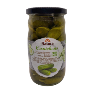 Natura carnichana cucumder 670gr