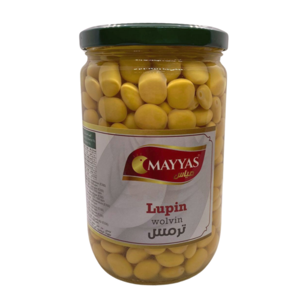 Mayyas lupin wolvin 660gr