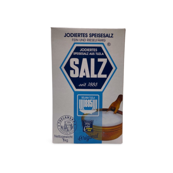 jodiertes salz 1kg