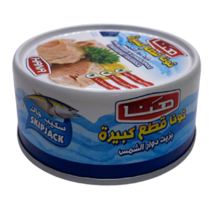 Hana tuna skipjack 160gr