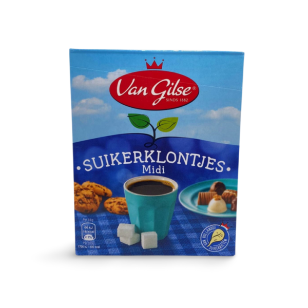 van gilse suikerklontjes midi 750gr