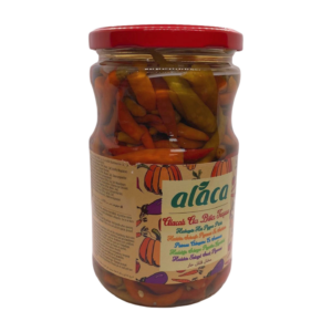 alaca Pickled red pepper 720gr