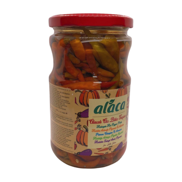 alaca Pickled red pepper 720gr