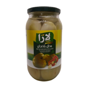 lara pickled eggplant 1500gr