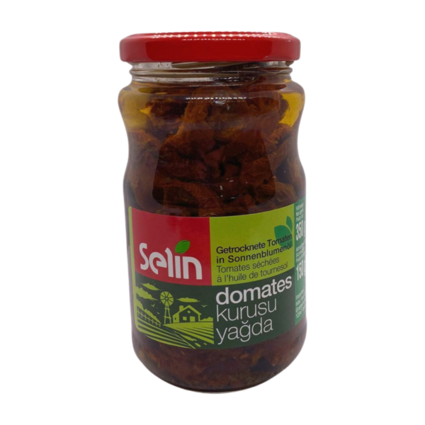 selin getrocknete tomaten in sonnenblumenol 350gr