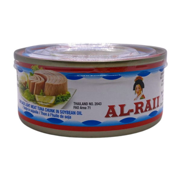 Al raii tuna 160gr