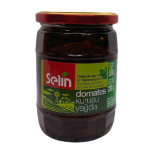 selin getrocknete tomaten in sonnenblumenol 530gr