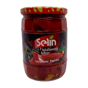 selin Grilled paprika 520gr