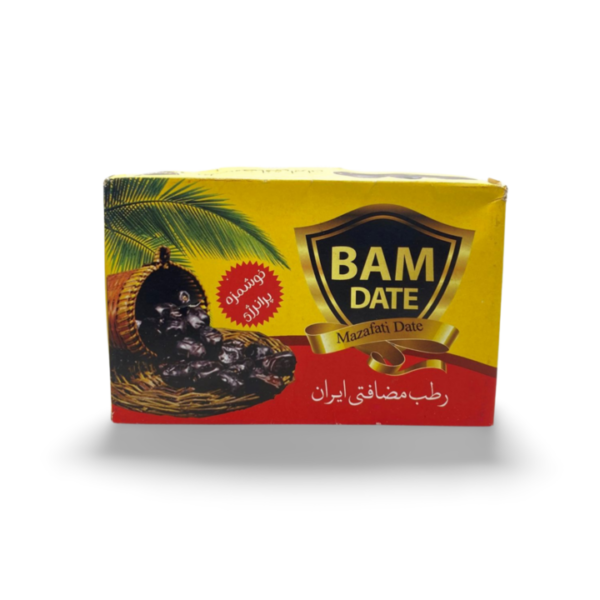 Bam date mazafati date 500gr