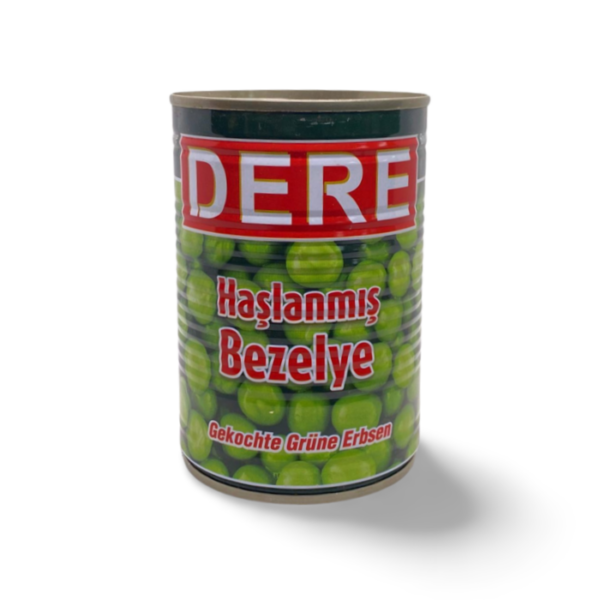 dere bezelye (green pea) 400gr