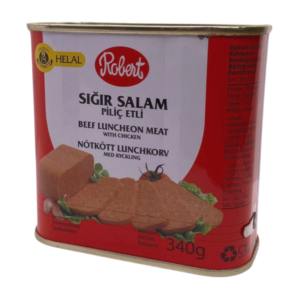 ralert beef luncheon meat 340gr