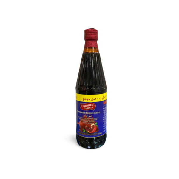 chtoura garden pomegranate molasses sauce 710ml