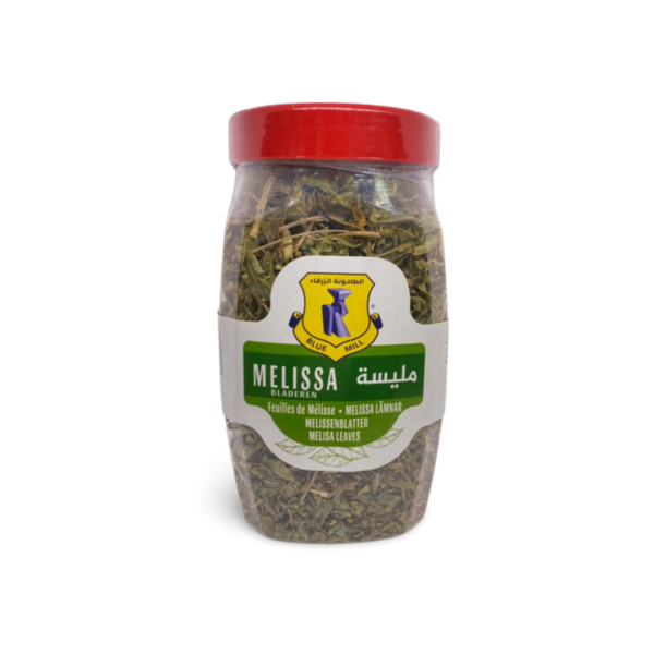 blue mill malissa bladeren 60gr