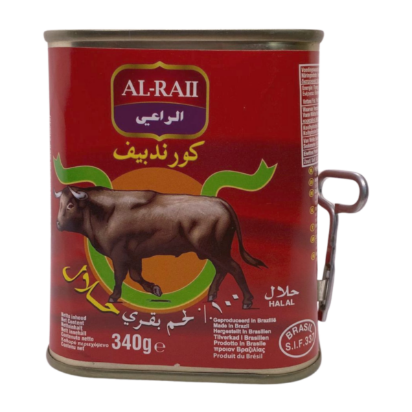 Al raii beef 340gr