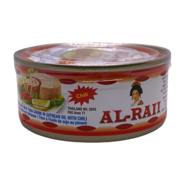 Al raii tuna chilli