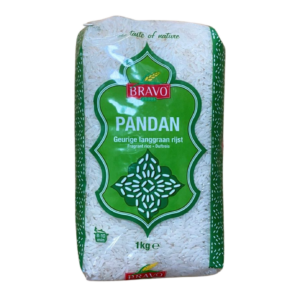 Brvo pandan rice 1kg