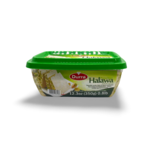 durra halawa with pistachios 350gr