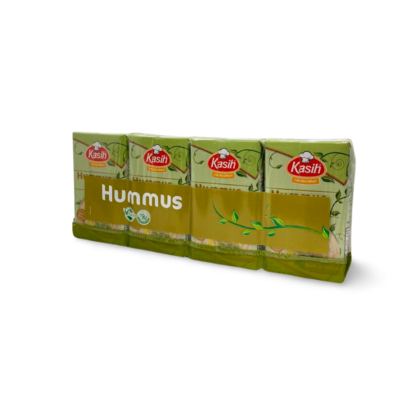 al kasih hummus 135g x 4