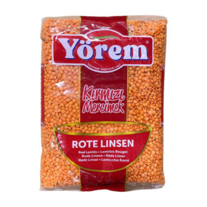 yorem rote linsen 1kg