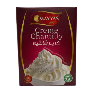 mayyad crem chantilly 100gr