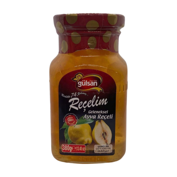 gulsan geleneksel jam 380gr