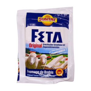 Suntat feta cheese 200gr