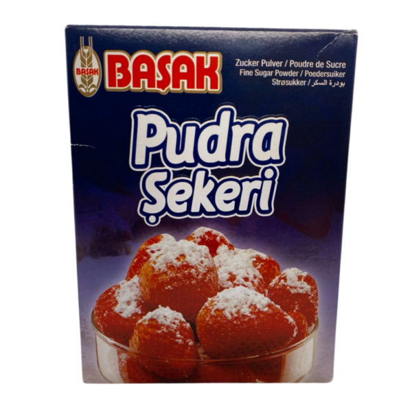 Basak sugar poder 200gr