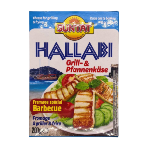 suntat hallabi cheese for griller & frire 200gr