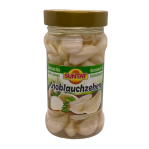 suntat knoblauchzehen 320gr