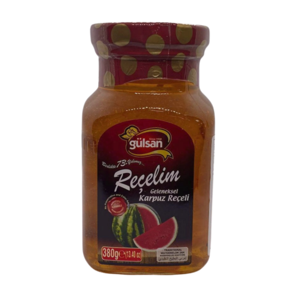 Gulsan Watermelon jam 380