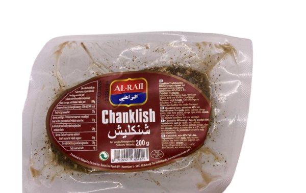 al raii chanklish 200gr