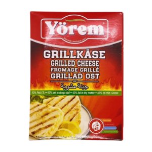 yorem Grilled cheese 200gr