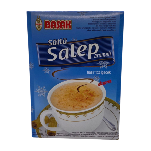 Basa Salep 130grv