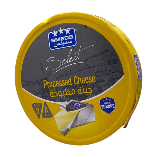 smeds processed cheese 8pc