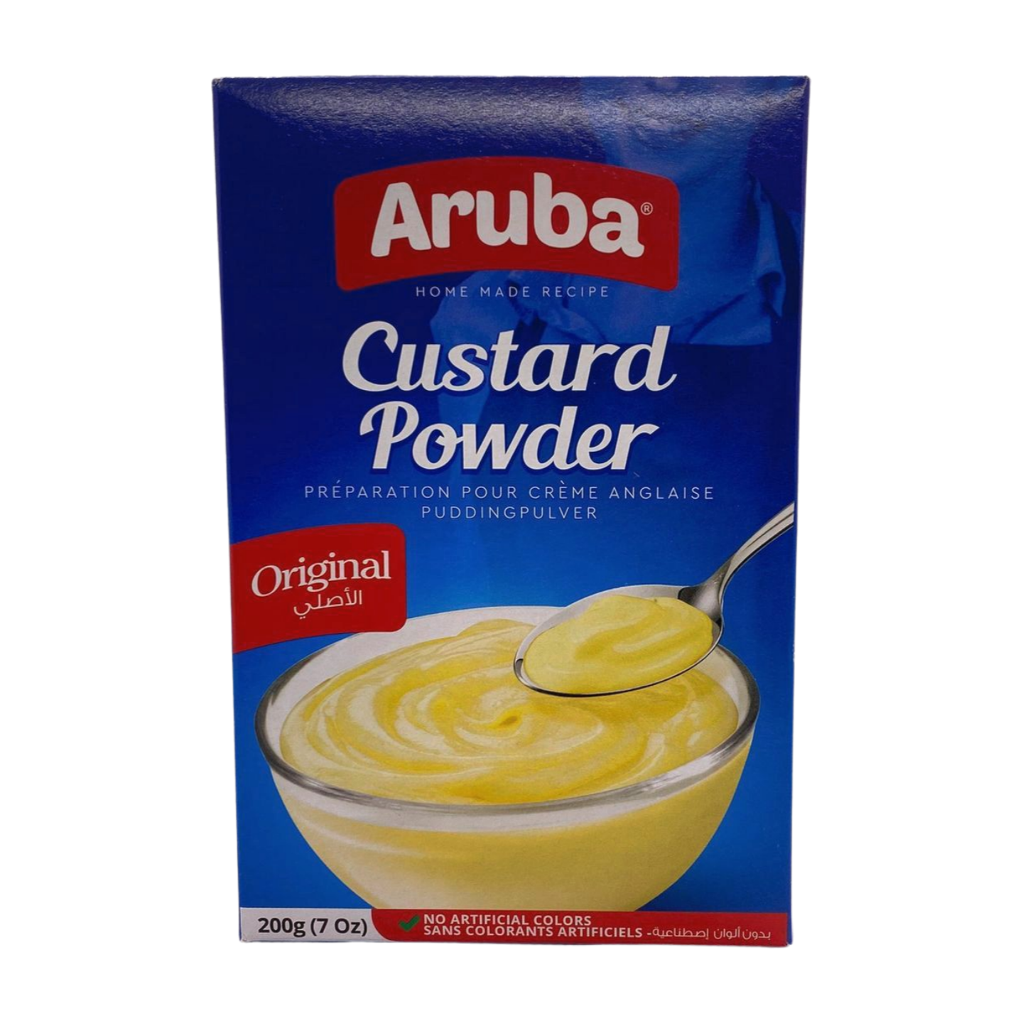 aruba custard powder 200gr - GoLatienda