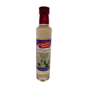 chtoura gardn orang blossom water 250ml