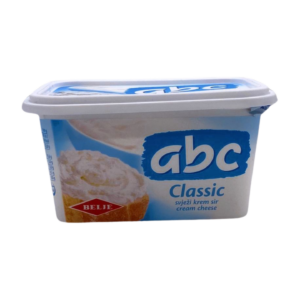 ABC classic cream cheeese 200gr
